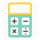 Calculate Calculator Price Icon