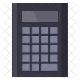 Calculator  Icon