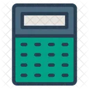 Calculator Accounting Mathematic Icon