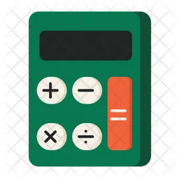 Calculator  Icon