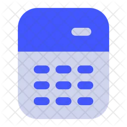 Calculator  Icon