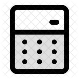 Calculator  Icon