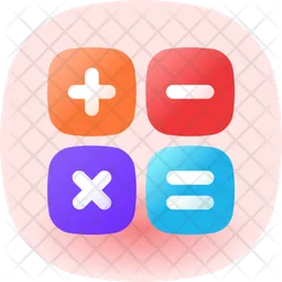 Calculator  Icon