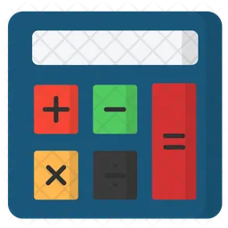 Calculator  Icon