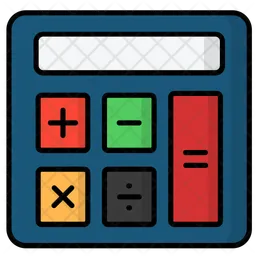 Calculator  Icon