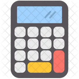 Calculator  Icon