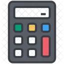 Business Calculator Calculation Icon