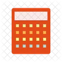 Calculator Calculations Icon