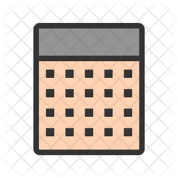 Calculator  Icon