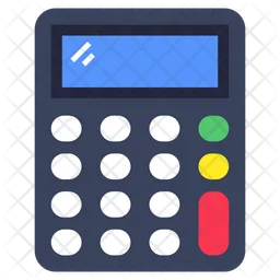 Calculator  Icon