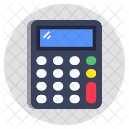 Calculator  Icon