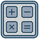 Calculator Math Accounting Icon