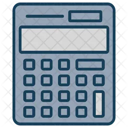 Calculator  Icon