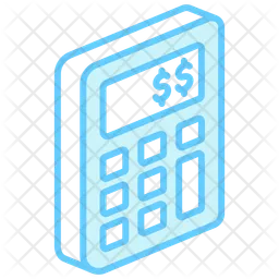 -calculator  Icon