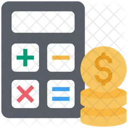 Calculator  Icon