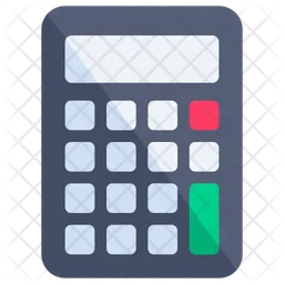 Calculator  Icon