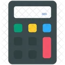 Business Calculator Calculation Icon