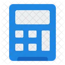 Calculator Math Calculate Icon