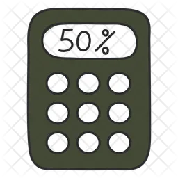 Calculator  Icon