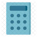 Maths Technology Calculating Icon