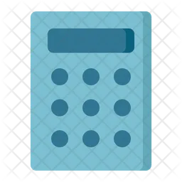 Calculator  Icon