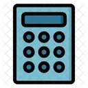 Maths Technology Calculating Icon