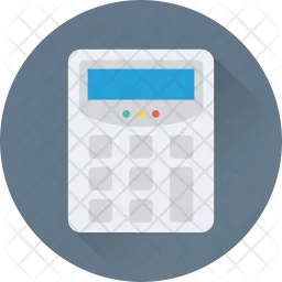 Calculator  Icon