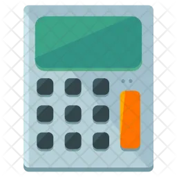 Calculator  Icon