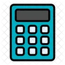 Economy Finance Calculator Icon