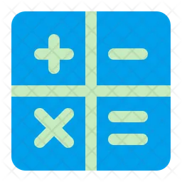 Calculator  Icon