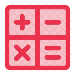 Calculator  Icon