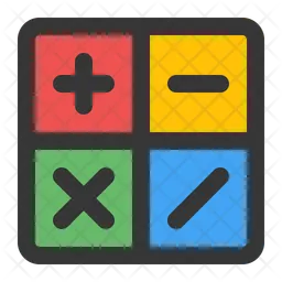 Calculator  Icon