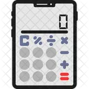 Calculator Math Arithmetic Icon
