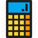Calculator Calculation Icon