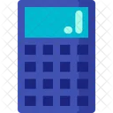 Calculation Calculator Scientific Icon