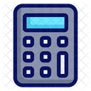 Calculator Finance Math Icon