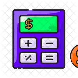 Calculator  Icon