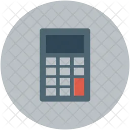 Calculator  Icon