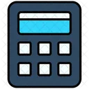 Calculator Accounting Calculation Icon