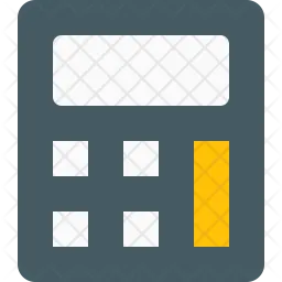 Calculator  Icon