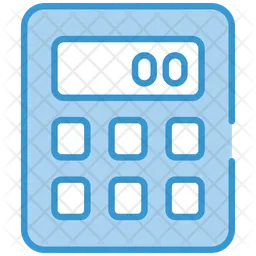 Calculator  Icon