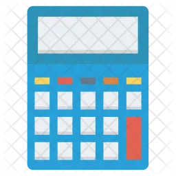 Calculator  Icon