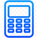 Calculator Math Accounting Icon