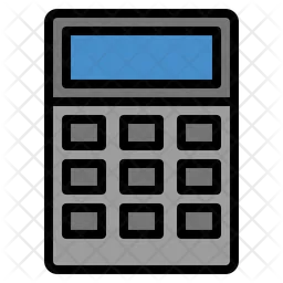 Calculator  Icon