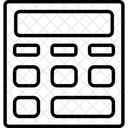 Calculator Calculate Calculation Icon