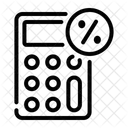 Calculator Calculate Count Icon