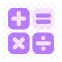 Calculator Calculation Accounting Icon