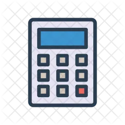 Calculator  Icon