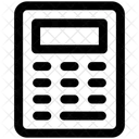 Device Calculator Math Icon