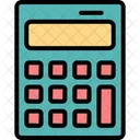 Calculator  Icon